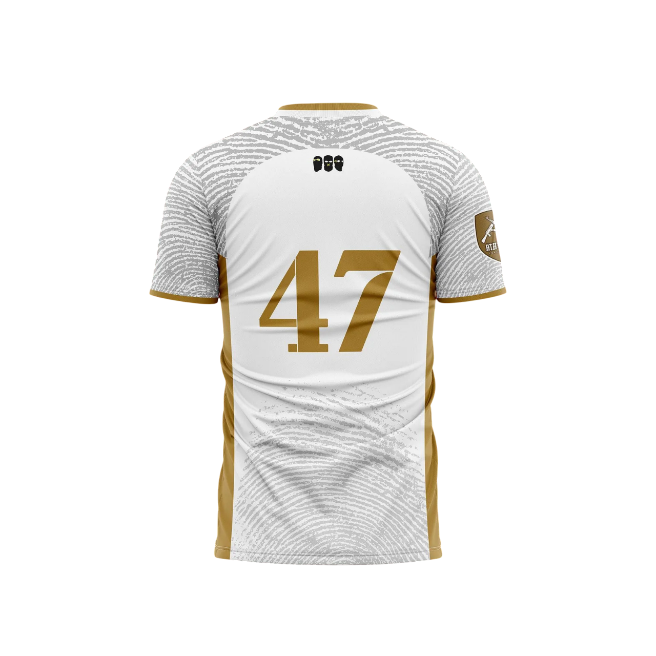 OMERTA 47 Jersey Pure - ÉDITION LIMITÉE
