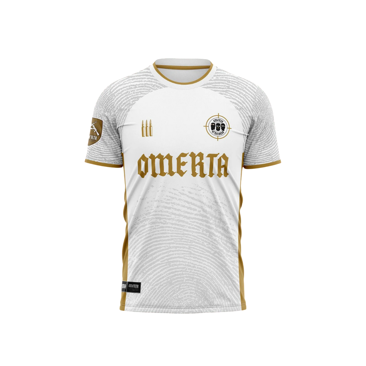 OMERTA 47 Jersey Pure - ÉDITION LIMITÉE