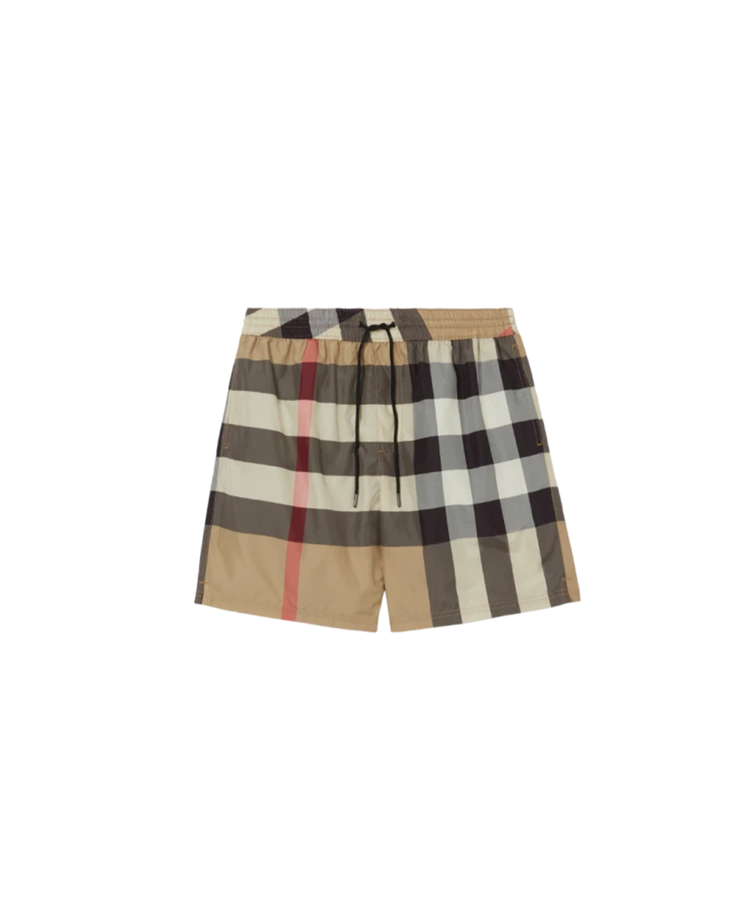 Burberry Men's Swim Shorts Beige
