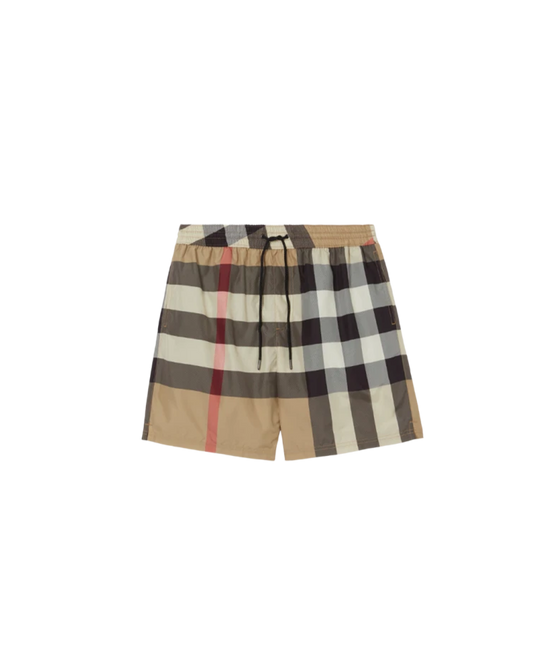 Burberry Men's Swim Shorts Beige