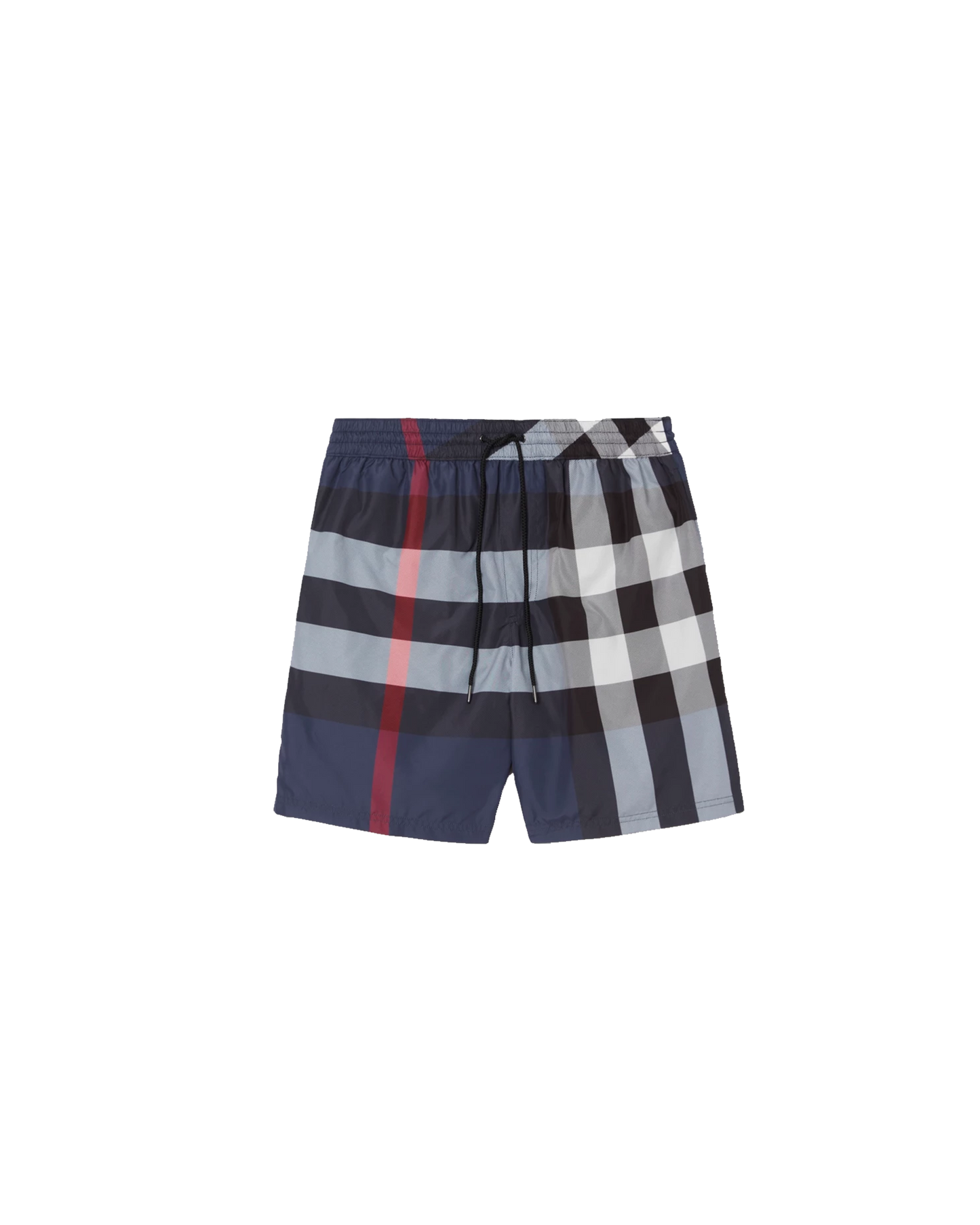 Burberry Men's Swim Shorts Blue